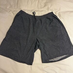 Men's Lululemon Gray Athletic Shorts